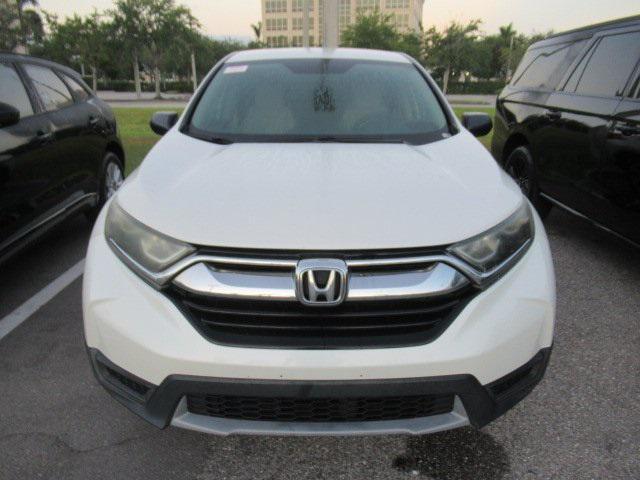 used 2017 Honda CR-V car, priced at $15,990