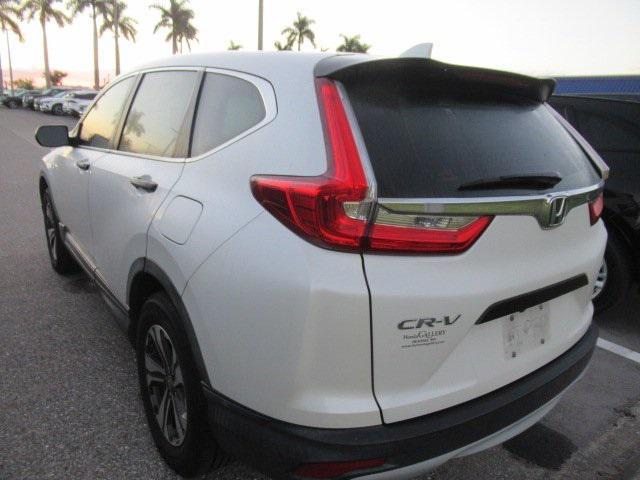 used 2017 Honda CR-V car, priced at $15,990