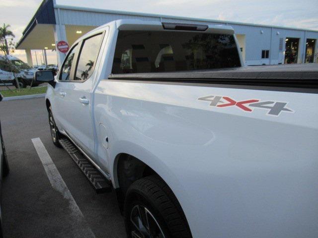 used 2023 Chevrolet Silverado 1500 car, priced at $30,990