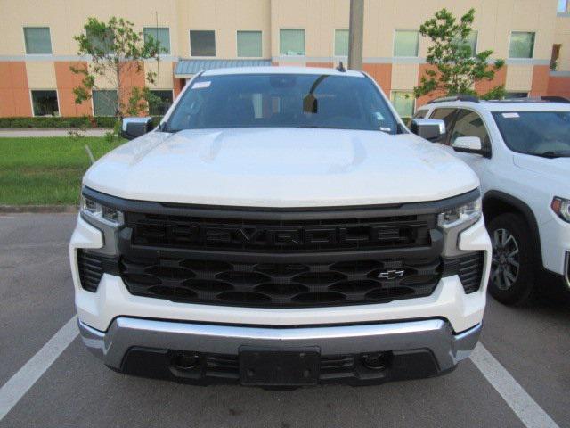 used 2023 Chevrolet Silverado 1500 car, priced at $30,990