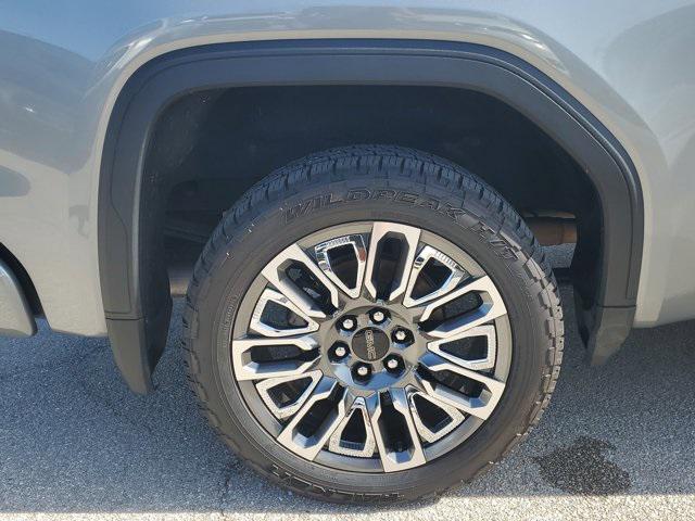 used 2023 GMC Sierra 1500 car, priced at $48,999