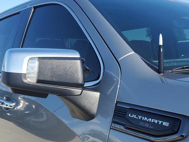 used 2023 GMC Sierra 1500 car, priced at $48,999