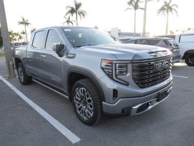 used 2023 GMC Sierra 1500 car, priced at $51,990