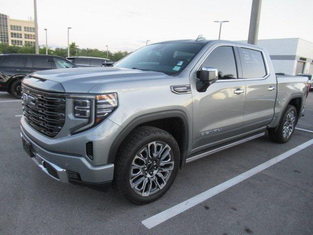 used 2023 GMC Sierra 1500 car, priced at $51,990