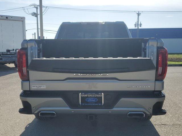 used 2023 GMC Sierra 1500 car, priced at $48,999