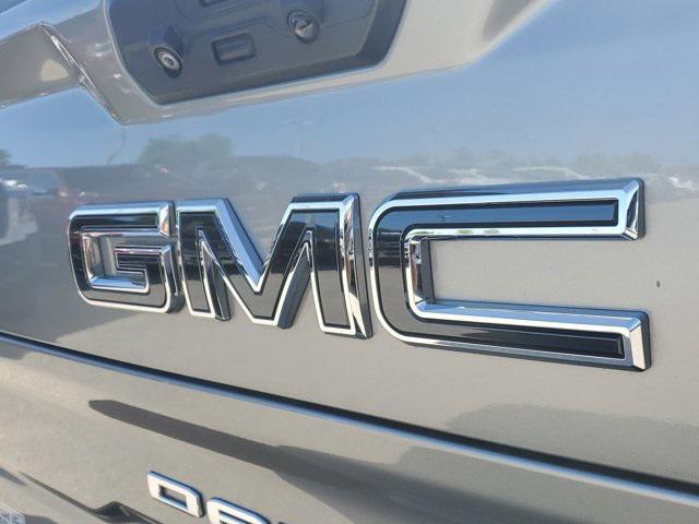 used 2023 GMC Sierra 1500 car, priced at $48,999