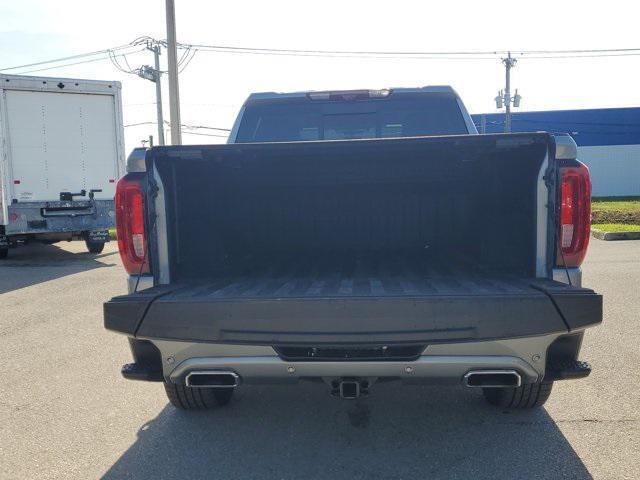 used 2023 GMC Sierra 1500 car, priced at $48,999