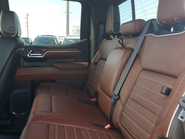 used 2023 GMC Sierra 1500 car, priced at $48,999