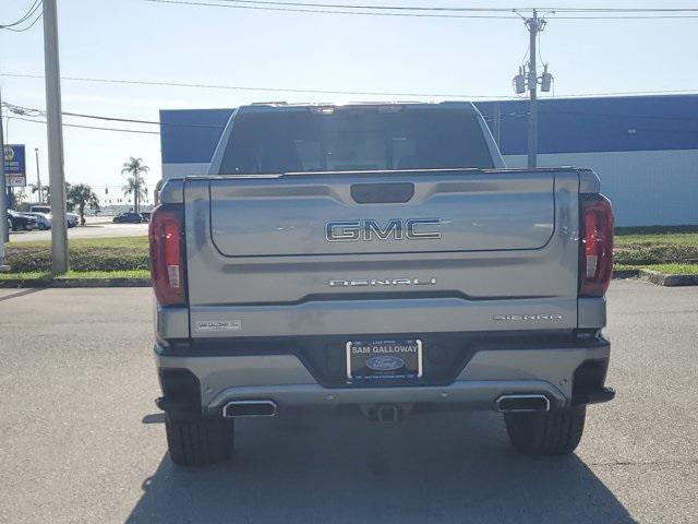 used 2023 GMC Sierra 1500 car, priced at $48,999