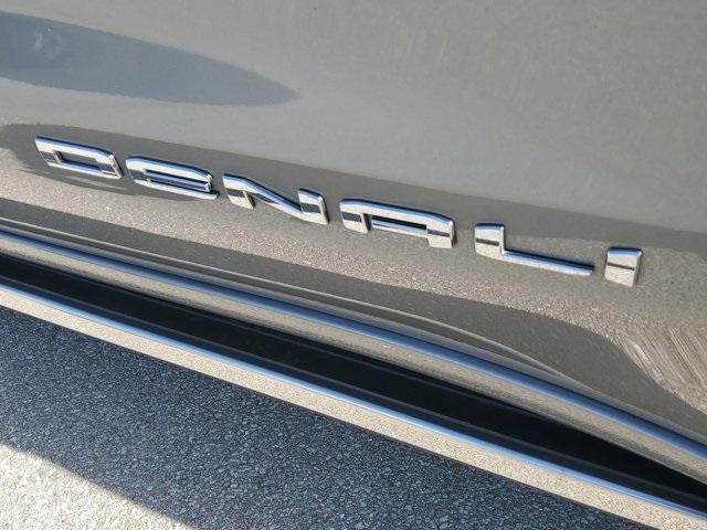 used 2023 GMC Sierra 1500 car, priced at $48,999