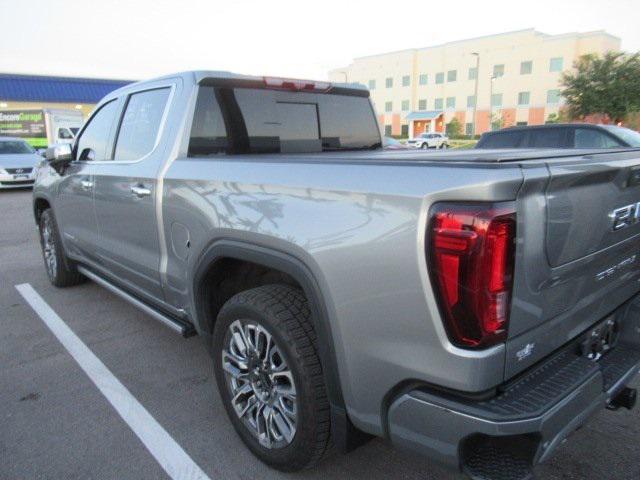 used 2023 GMC Sierra 1500 car, priced at $51,990