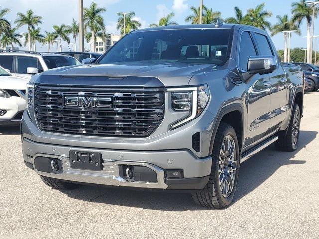 used 2023 GMC Sierra 1500 car, priced at $48,999