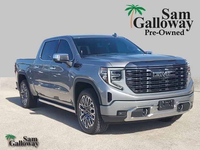 used 2023 GMC Sierra 1500 car, priced at $48,999