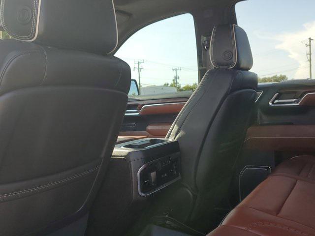 used 2023 GMC Sierra 1500 car, priced at $48,999