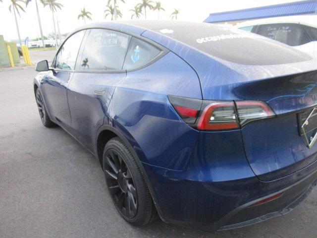 used 2021 Tesla Model Y car, priced at $30,990