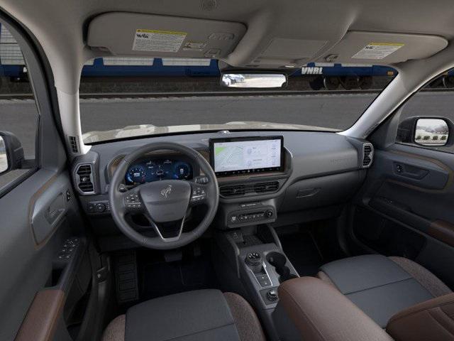 new 2025 Ford Bronco Sport car, priced at $37,345