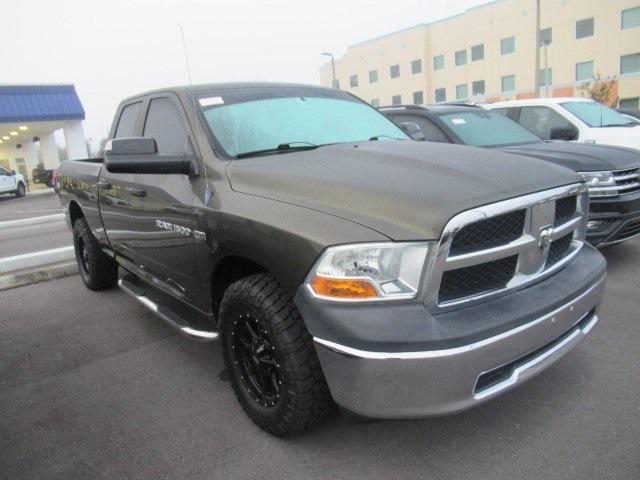 used 2012 Ram 1500 car, priced at $13,990