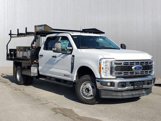 new 2023 Ford F-350 car, priced at $90,648