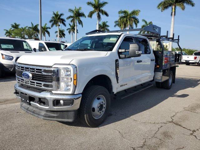 new 2023 Ford F-350 car, priced at $90,648