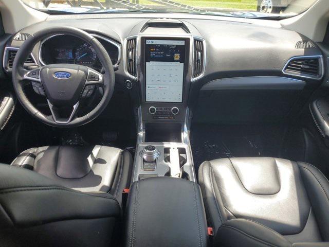 used 2021 Ford Edge car, priced at $24,990