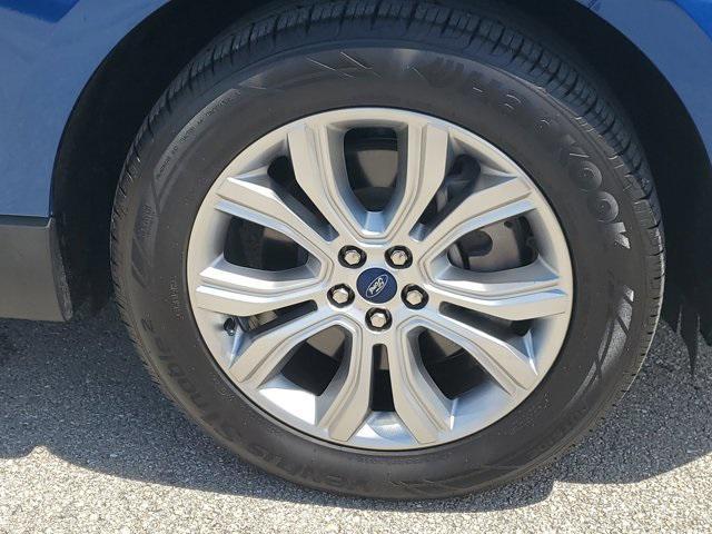 used 2021 Ford Edge car, priced at $24,990