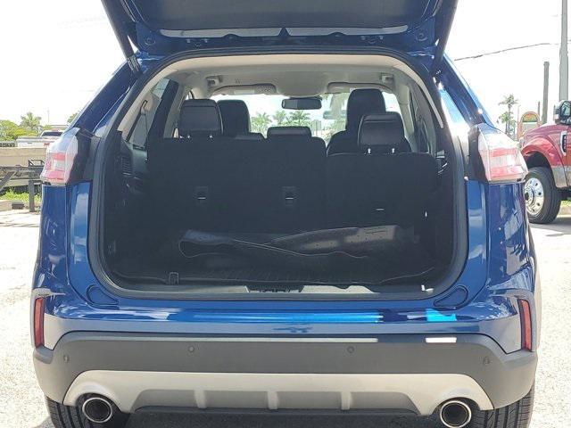 used 2021 Ford Edge car, priced at $24,990