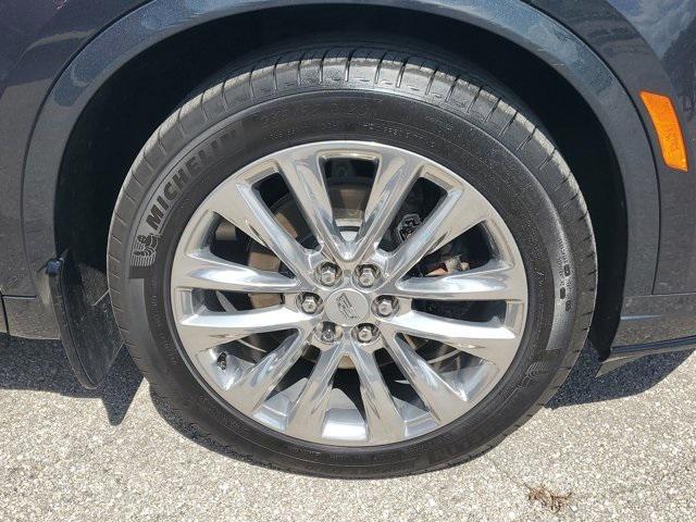 used 2021 Cadillac XT6 car, priced at $30,990