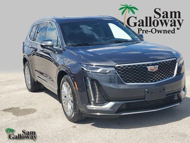 used 2021 Cadillac XT6 car, priced at $30,990