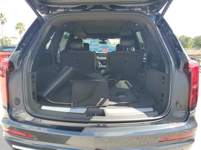 used 2021 Cadillac XT6 car, priced at $30,990