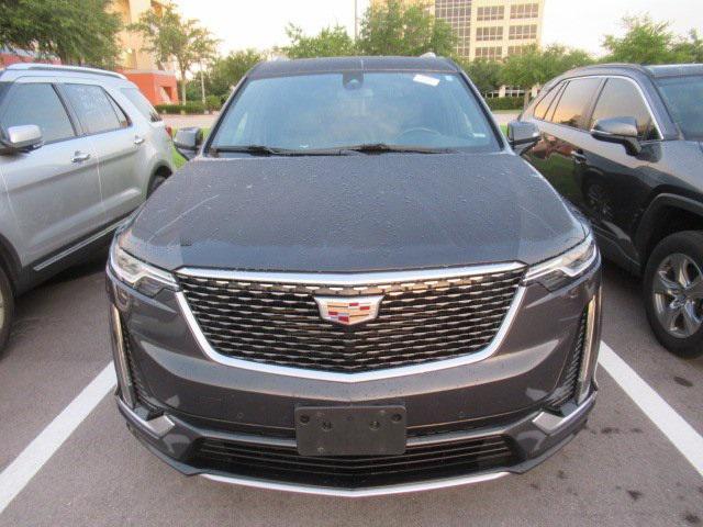 used 2021 Cadillac XT6 car, priced at $30,990