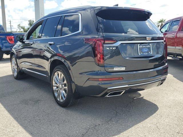 used 2021 Cadillac XT6 car, priced at $30,990