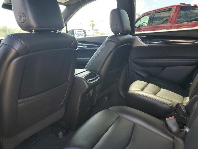 used 2021 Cadillac XT6 car, priced at $30,990