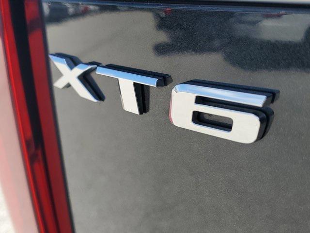 used 2021 Cadillac XT6 car, priced at $30,990