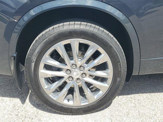 used 2021 Cadillac XT6 car, priced at $30,990