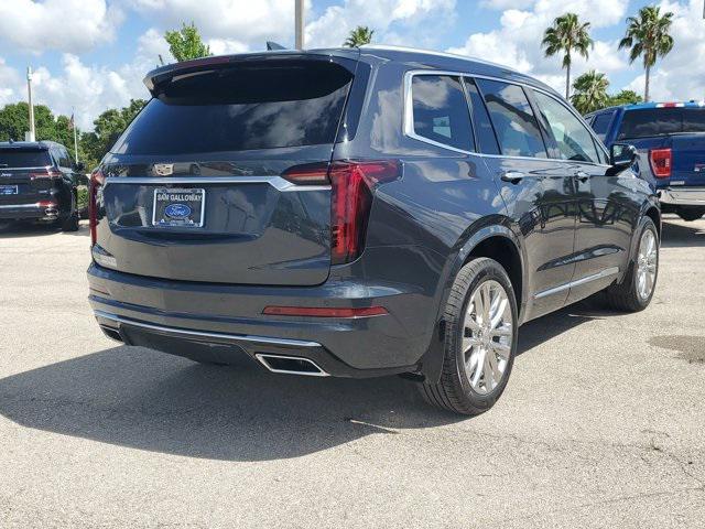 used 2021 Cadillac XT6 car, priced at $30,990