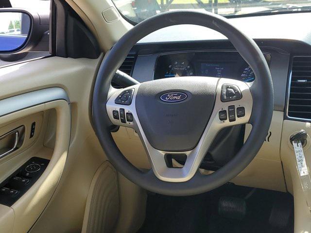 used 2014 Ford Taurus car, priced at $9,911