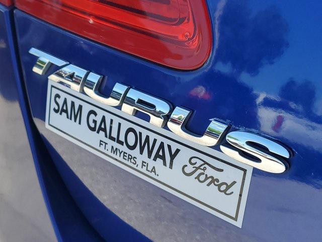 used 2014 Ford Taurus car, priced at $9,911