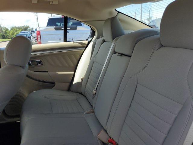 used 2014 Ford Taurus car, priced at $9,911
