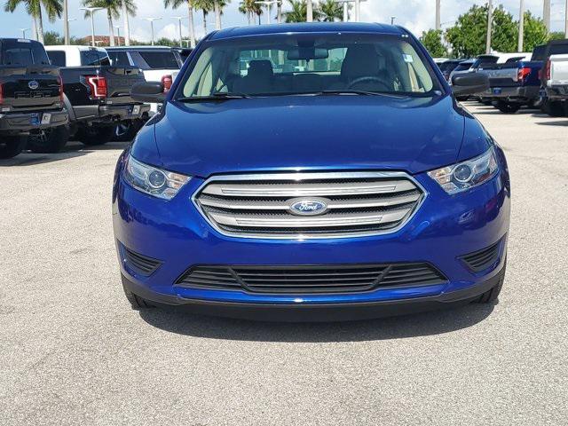 used 2014 Ford Taurus car, priced at $9,911