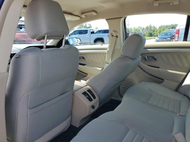 used 2014 Ford Taurus car, priced at $9,911