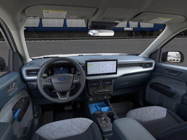 new 2025 Ford Maverick car