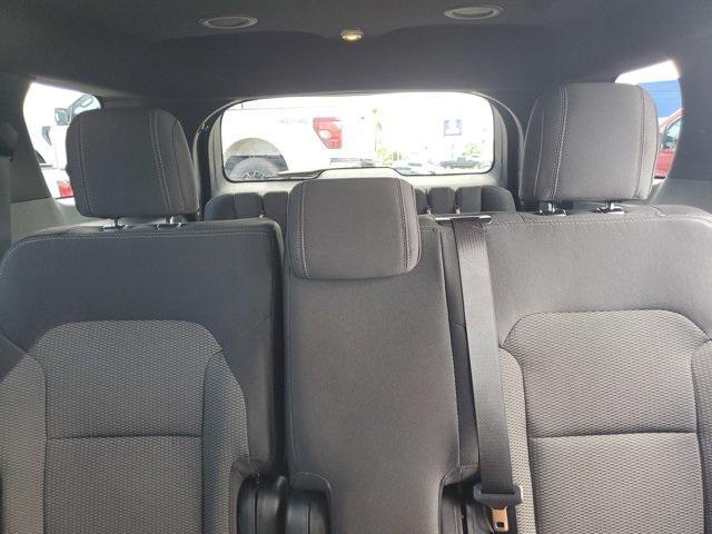 used 2018 Ford Explorer car, priced at $20,990