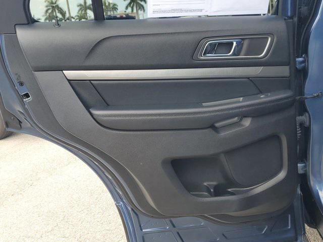 used 2018 Ford Explorer car, priced at $20,990