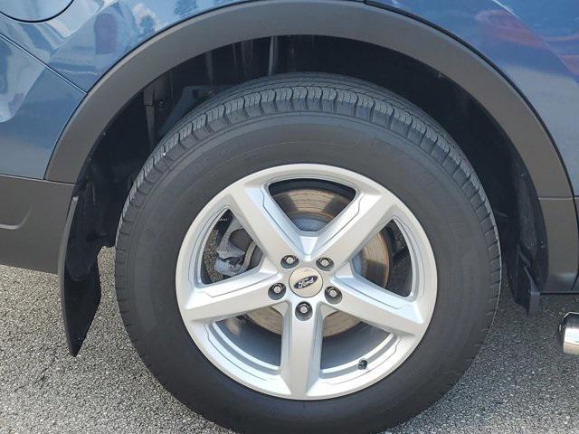 used 2018 Ford Explorer car, priced at $20,990