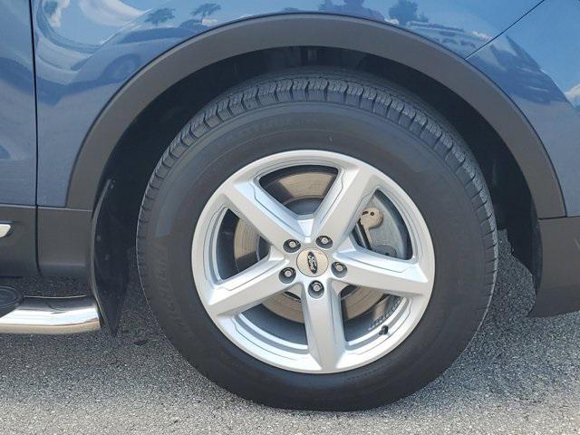 used 2018 Ford Explorer car, priced at $20,990