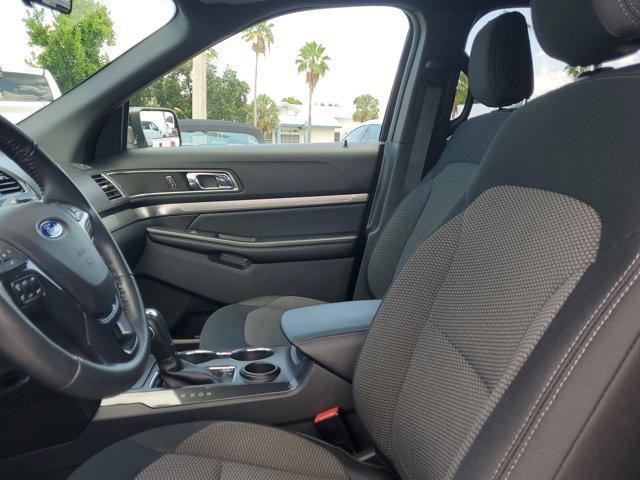 used 2018 Ford Explorer car, priced at $20,990