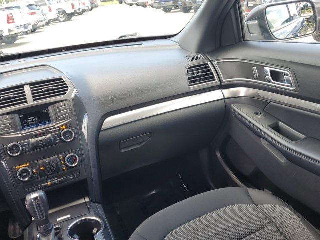 used 2018 Ford Explorer car, priced at $20,990
