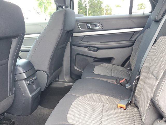used 2018 Ford Explorer car, priced at $20,990