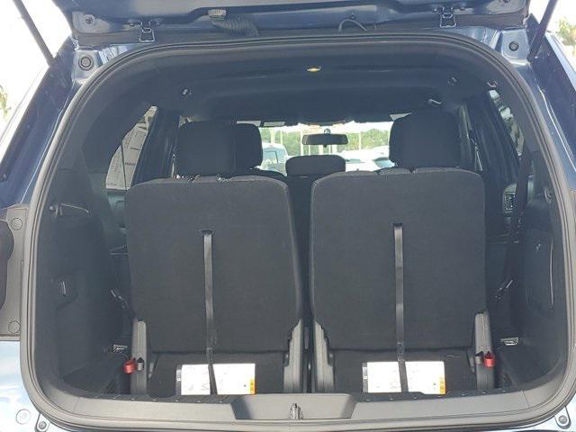 used 2018 Ford Explorer car, priced at $20,990