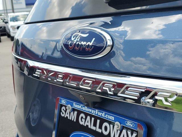used 2018 Ford Explorer car, priced at $20,990